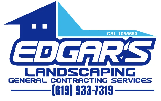 Edgar's Landscaping logo